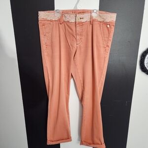 Pilcro Coral Straigh Leg Jeans